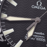 OMEGA オメガ シーマスター プロフェッショナル 300m 2264.50 メンズ SS 腕時計 クオーツ 黒文字盤 Aランク 中古 銀蔵