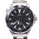 Omega Omega Seamaster Professional 300M 2264.50男装手表石英黑桌A级使用过Silgrin