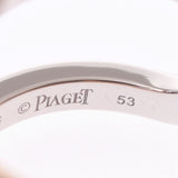 PIAGET ピアジェ ポセション コンビリング #53 13号 ユニセックス K18 リング・指輪 Aランク 中古 銀蔵