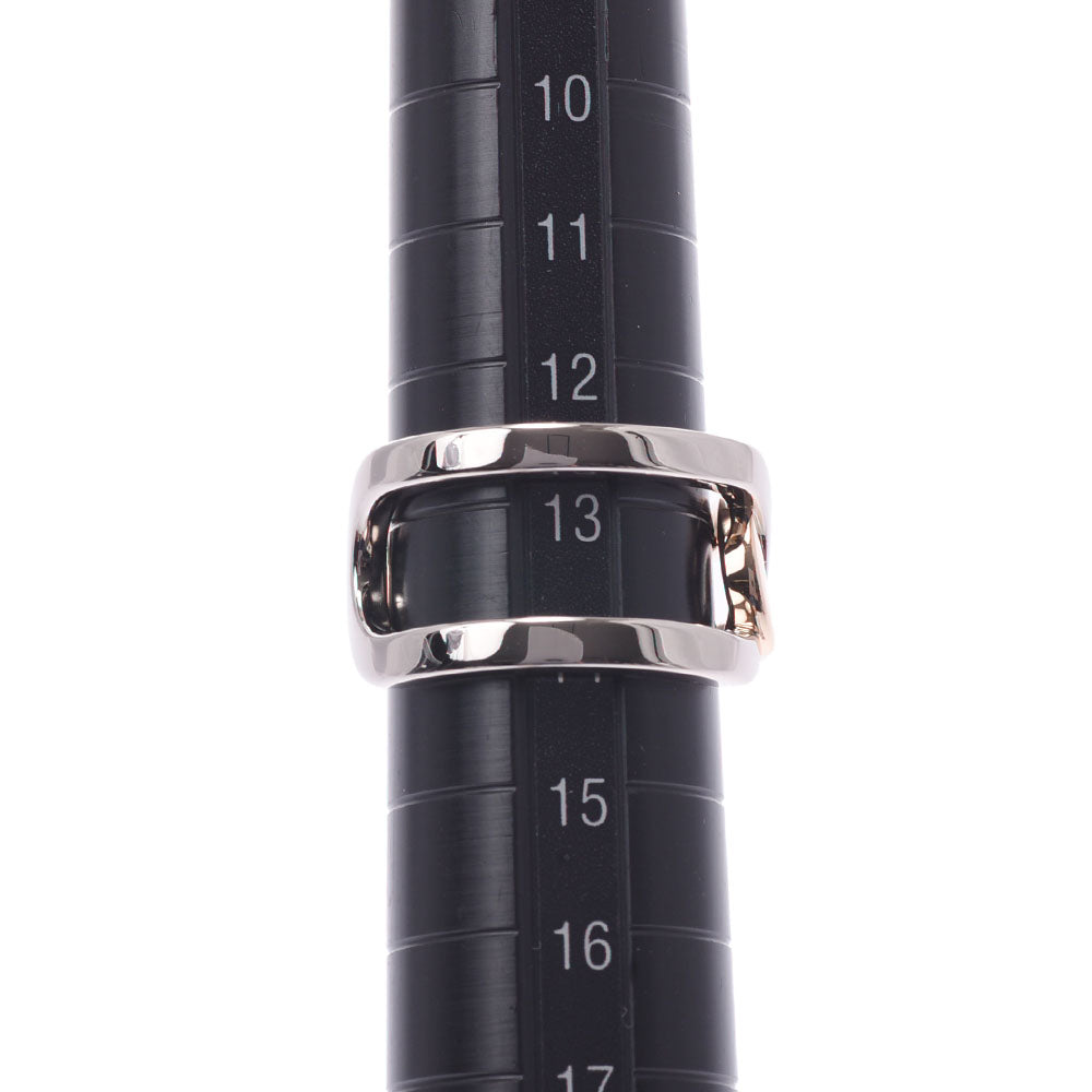 ピアジェポセション コンビリング #53 ユニセックス リング・指輪 13号