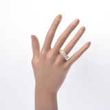 Ladies k18yg ring / ring