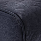 Louis Vuitton Louis Vuitton Monogram Amplit Speedy Bund Riere 25 Marine Rouge M43501 Women's Leather Handbag A-Rank Used Sinkjo