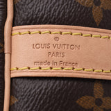 Louis Vuitton Louis Vuitton Monogram Speedy Bandriede 25 2way Brown M41113 Women's Monogram Canvas Handbags AB Rank Used Silgrin