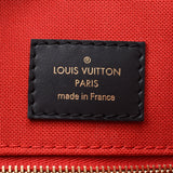 LOUIS VUITTON ルイヴィトン モノグラム リバース オンザゴーGM 2WAYトート ブラウン M45320 ユニセックス モノグラムリバースキャンバス ハンドバッグ Aランク 中古 銀蔵