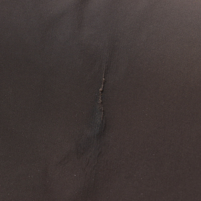 LOUIS VUITTON ルイヴィトン ダミエ ジェアン プチメサジェ ノワール（黒） M93618 ユニセックス キャンバス/レザー ショルダーバッグ Bランク 中古 銀蔵