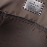 LOUIS VUITTON ルイヴィトン ダミエ ジェアン プチメサジェ ノワール（黒） M93618 ユニセックス キャンバス/レザー ショルダーバッグ Bランク 中古 銀蔵