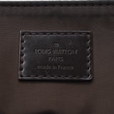 LOUIS VUITTON ルイヴィトン ダミエ ジェアン プチメサジェ ノワール（黒） M93618 ユニセックス キャンバス/レザー ショルダーバッグ Bランク 中古 銀蔵