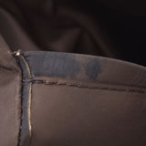 LOUIS VUITTON ルイヴィトン ダミエ ジェアン プチメサジェ ノワール（黒） M93618 ユニセックス キャンバス/レザー ショルダーバッグ Bランク 中古 銀蔵