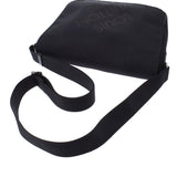 LOUIS VUITTON ルイヴィトン ダミエ ジェアン プチメサジェ ノワール（黒） M93618 ユニセックス キャンバス/レザー ショルダーバッグ Bランク 中古 銀蔵