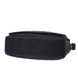 LOUIS VUITTON ルイヴィトン ダミエ ジェアン プチメサジェ ノワール（黒） M93618 ユニセックス キャンバス/レザー ショルダーバッグ Bランク 中古 銀蔵