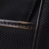 LOUIS VUITTON ルイヴィトン ダミエ ジェアン プチメサジェ ノワール（黒） M93618 ユニセックス キャンバス/レザー ショルダーバッグ Bランク 中古 銀蔵