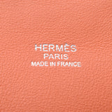 Hermes Hermes Tool Box 26 2way Bag Clevet Silver Bracket □ Q Immediate (around 2013) Women's Swifthand Bag A-ranked Silgrin