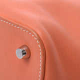 Hermes Hermes Tool Box 26 2way Bag Clevet Silver Bracket □ Q Immediate (around 2013) Women's Swifthand Bag A-ranked Silgrin