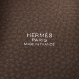 Hermes Hermes Picon Lock PM Ethoop Silver Bracket Z Engraved (around 2021) Ladies Triyo Clemance Handbag New Sinkjo