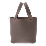Hermes Hermes Picon Lock PM Ethoop Silver Bracket Z Engraved (around 2021) Ladies Triyo Clemance Handbag New Sinkjo