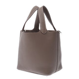 Hermes Hermes Picon Lock PM Ethoop Silver Bracket Z Engraved (around 2021) Ladies Triyo Clemance Handbag New Sinkjo