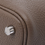 Hermes Hermes Picon Lock PM Ethoop Silver Bracket Z Engraved (around 2021) Ladies Triyo Clemance Handbag New Sinkjo