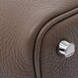 Hermes Hermes Picon Lock PM Ethoop Silver Bracket Z Engraved (around 2021) Ladies Triyo Clemance Handbag New Sinkjo