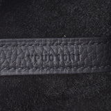 Hermes Hermes Picon Lock PM Black Silver Football Y Champion (around 2020) Ladies Triyo Clemance Handbag New Sinkjo