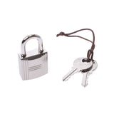 Hermes Hermes Picon Lock PM Black Silver Football Y Champion (around 2020) Ladies Triyo Clemance Handbag New Sinkjo