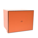 Hermes Hermes Picon PM White Silver Bracket □ I Engraved (around 2005) Women's Towal Officier / Leather Handbag AB Rank Used Silgrin