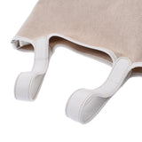 Hermes Hermes Picon PM White Silver Bracket □ I Engraved (around 2005) Women's Towal Officier / Leather Handbag AB Rank Used Silgrin