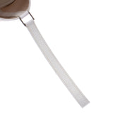 Hermes Hermes Picon PM White Silver Bracket □ I Engraved (around 2005) Women's Towal Officier / Leather Handbag AB Rank Used Silgrin