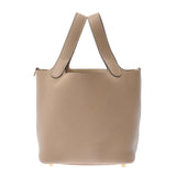 HERMES エルメス ピコタンロック PM トレンチ ゴールド金具 Y刻印(2020年頃) レディース トリヨンクレマンス ハンドバッグ 新品 銀蔵