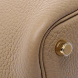 HERMES エルメス ピコタンロック PM トレンチ ゴールド金具 Y刻印(2020年頃) レディース トリヨンクレマンス ハンドバッグ 新品 銀蔵