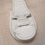 Hermes Hermes Evelin PM白金支架□G刻（2003年左右）男女皆宜的TOWA / TRIYO CLOMANCE单肩包B等级使用水池