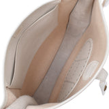 Hermes Hermes Evelin PM白金支架□G刻（2003年左右）男女皆宜的TOWA / TRIYO CLOMANCE单肩包B等级使用水池