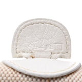 Hermes Hermes Evelin PM白金支架□G刻（2003年左右）男女皆宜的TOWA / TRIYO CLOMANCE单肩包B等级使用水池