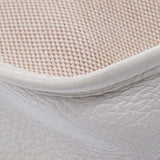 Hermes Hermes Evelin PM白金支架□G刻（2003年左右）男女皆宜的TOWA / TRIYO CLOMANCE单肩包B等级使用水池