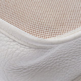 Hermes Hermes Evelin PM白金支架□G刻（2003年左右）男女皆宜的TOWA / TRIYO CLOMANCE单肩包B等级使用水池