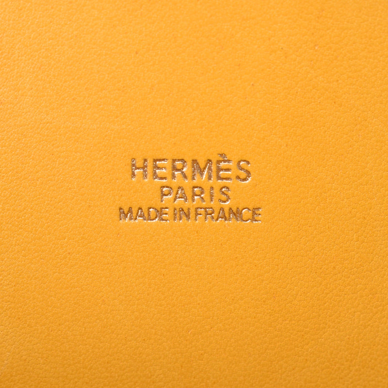 Hermes Hermes Bol De 31 2WAY Bag JoNeu Gold Bracket □ A Engraved (around 1997) Women's Kushbel Handbag A-rank used Sink