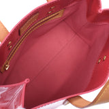 路易威登路易威登Verni铅博士博伊西M9132F女士们组合图案verni手袋ab排名使用了silgrin