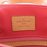 路易威登路易威登Verni铅博士博伊西M9132F女士们组合图案verni手袋ab排名使用了silgrin