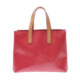 路易威登路易威登Verni铅博士博伊西M9132F女士们组合图案verni手袋ab排名使用了silgrin