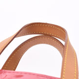 路易威登路易威登Verni铅博士博伊西M9132F女士们组合图案verni手袋ab排名使用了silgrin