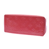 路易威登路易威登Verni铅博士博伊西M9132F女士们组合图案verni手袋ab排名使用了silgrin