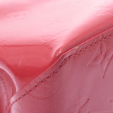 路易威登路易威登Verni铅博士博伊西M9132F女士们组合图案verni手袋ab排名使用了silgrin