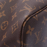 Louis Vuitton Louis Vuitton Monogram Never Full MM M41177 Women's Monogram Canvas Tote Bag New Sanko