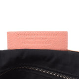 Balenciaga Valenciaga Neibika Bus XS 2way Bag Pink 390346 Women's Canvas / Leather Handbag B Rank Used Sinkjo