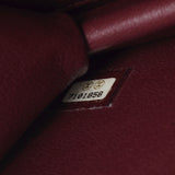 CHANEL シャネル マトラッセ ミニ チェーンショルダー 黒 ゴールド金具 レディース ラムスキン ショルダーバッグ ABランク 中古 銀蔵