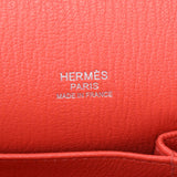 Hermes Zippo 28 rose Jaipur Silver Necklace