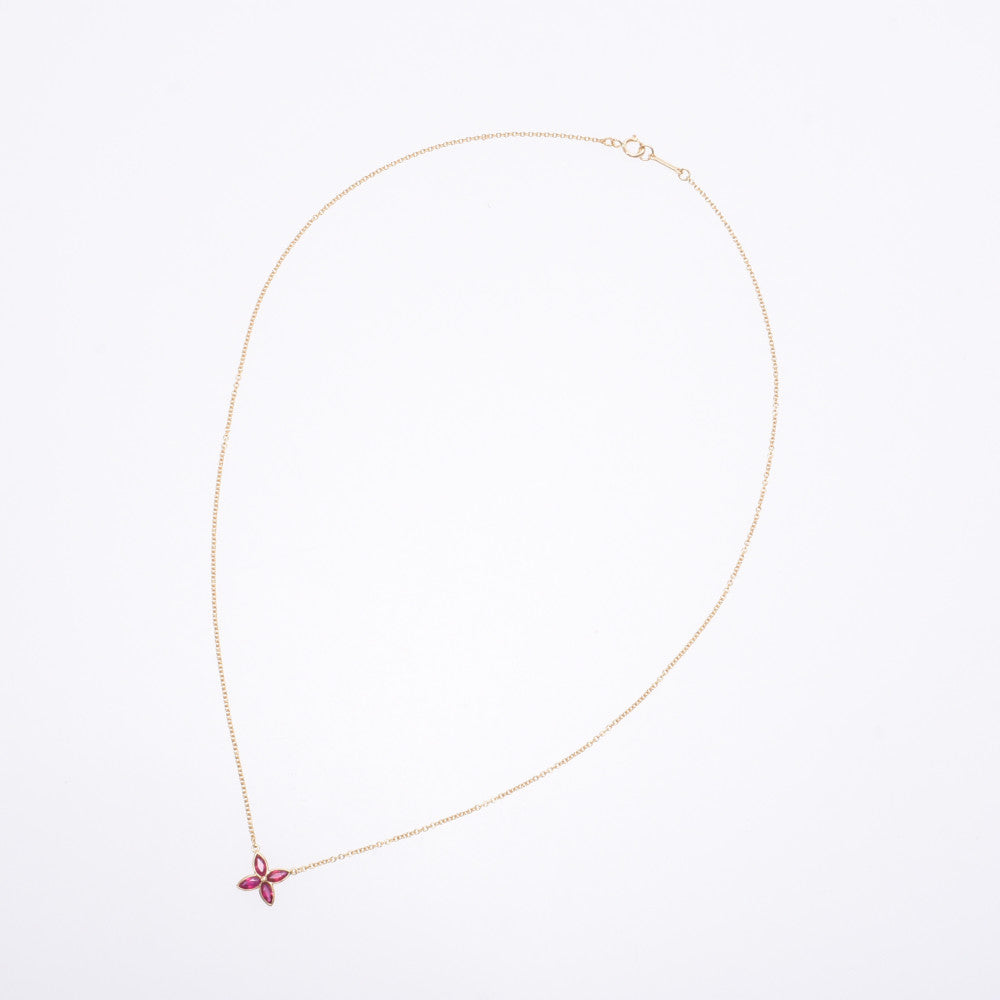 ティファニーヴィクトリア レディース ネックレス TIFFANY&Co. 中古