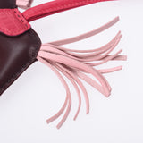 Hermes Hermes Rodeo Touch PM Rouge Serie / Rose Sakura / Fran Boise Y Engraved (around 2020) Unisex Ano Miro Aligator Charm Unused Silgrin