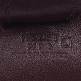 Hermes Hermes Rodeo Touch PM Rouge Serie / Rose Sakura / Fran Boise Y Engraved (around 2020) Unisex Ano Miro Aligator Charm Unused Silgrin