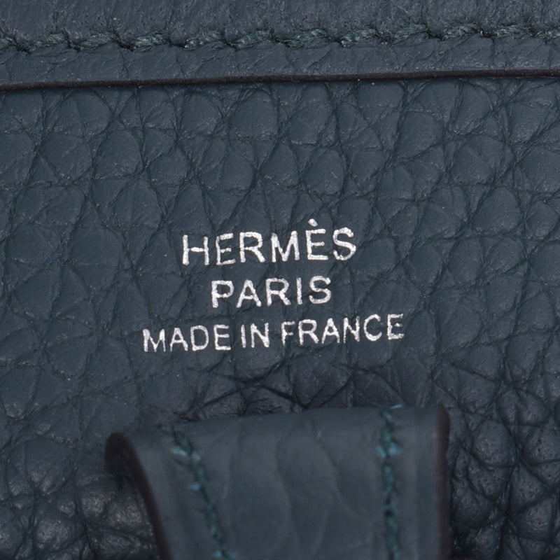 Hermes Hermes Evin TPM Verchiple Silver Bracket Z Engraved (around 2021) Women's Triyo Clomance Shoulder Bag New Sinkjo