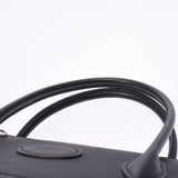 Hermes Hermes Bolid 27 2WAY Bag Black Silver Bracket X Engraving (around 2016) Women's Vasuffft Handbag A-Rank Used Sinkjo